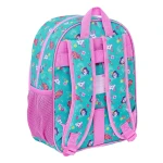 Mochila Escolar My Little Pony Magic Rosa Turquesa 26 x 34 x 11 cm