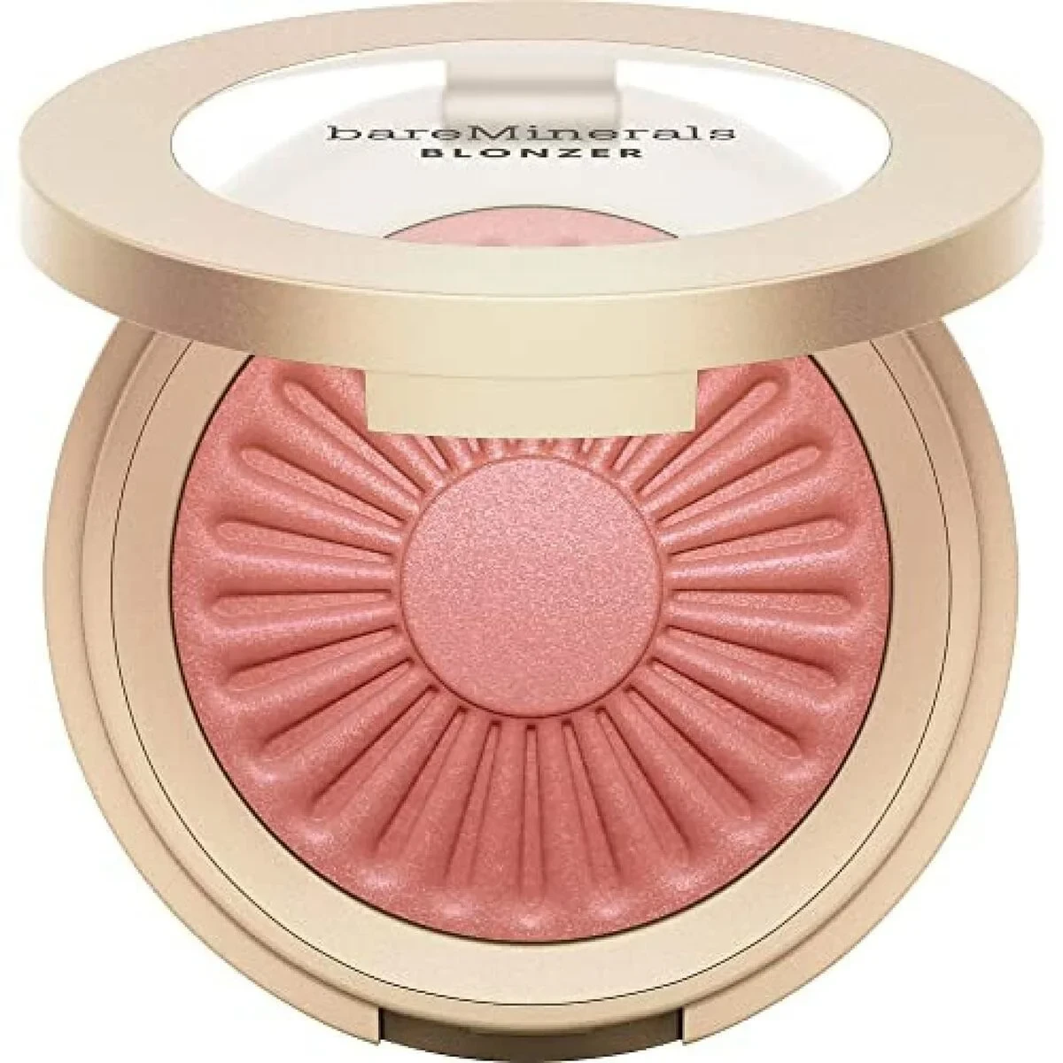 Bronceador bareMinerals Gen Nude Colorete Kiss of pink 3,8 g