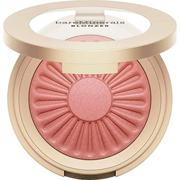 Bronceador bareMinerals Gen Nude Colorete Kiss of pink 3,8 g