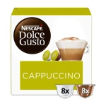 Cápsulas de Café Nestlé CAPPUCCINO Cappuccino (16 Unidades) (8 uds)