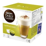 Cápsulas de Café Nestlé CAPPUCCINO Cappuccino (16 Unidades) (8 uds)