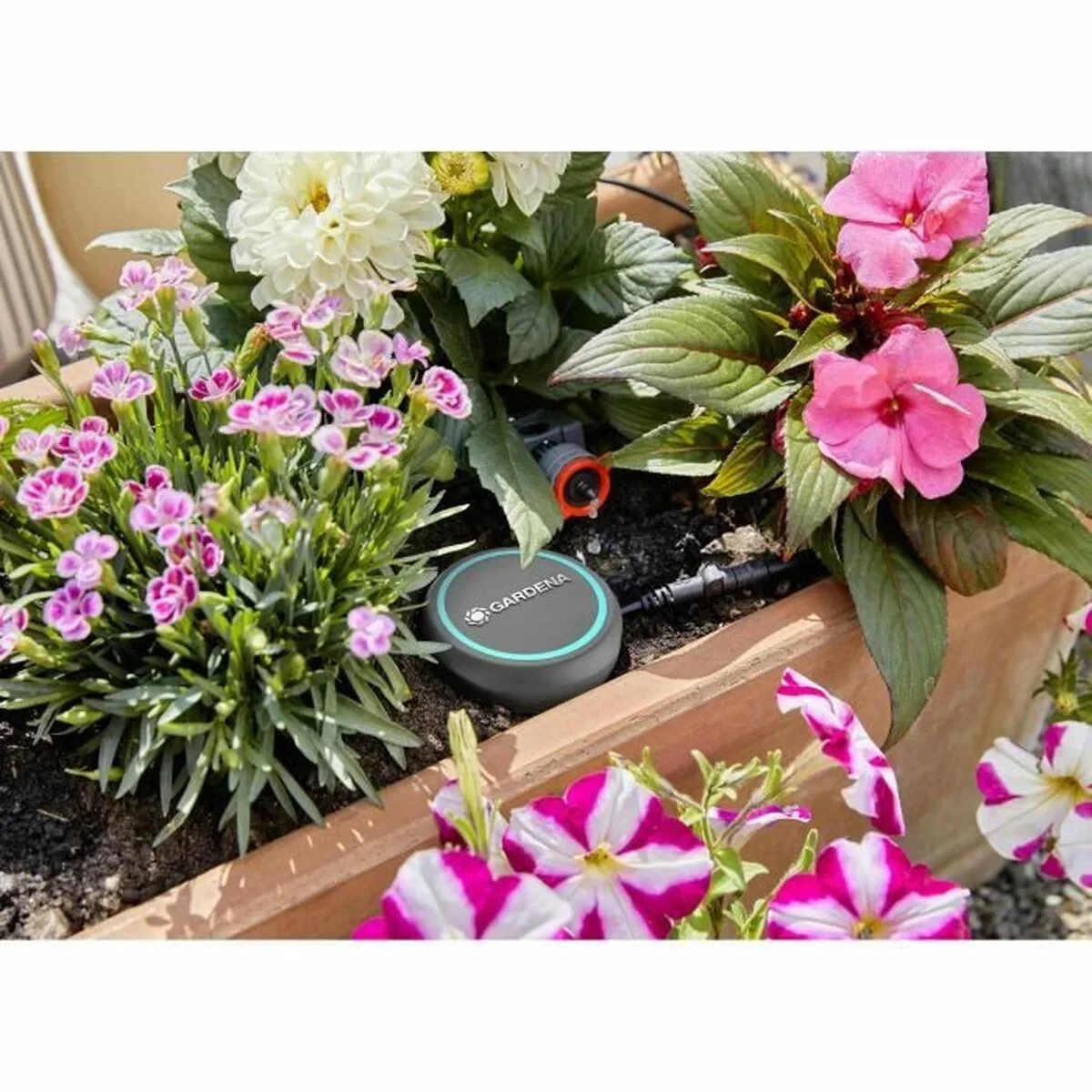 Medidor de humedad Gardena 1867-20