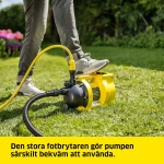 Bomba de agua Kärcher BP 4500