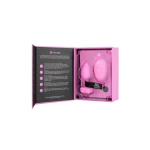 Vibrador B-Vibe Heart Rosa