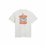 Camiseta de Manga Corta Hombre Napapijri S-Gouin Blanco