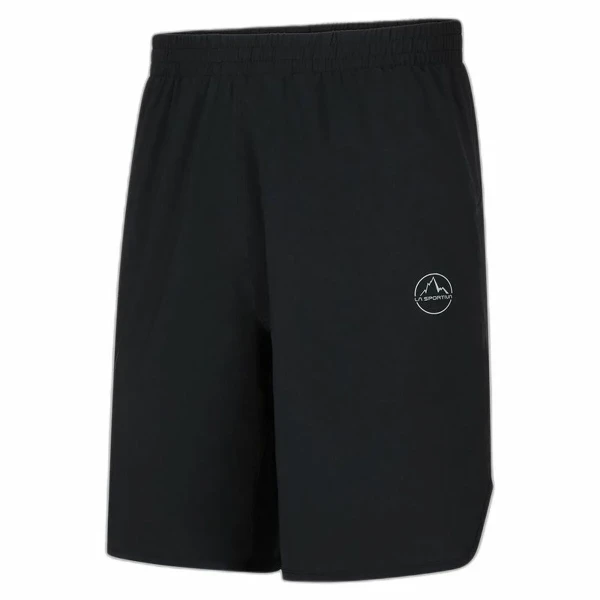 Pantalón Corto Deportivo La Sportiva Sudden Negro
