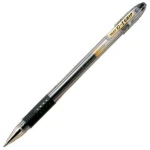 Bolígrafo Roller Pilot G-1 Negro 0,32 mm (12 Unidades)