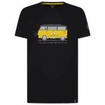 Camiseta Deportiva de Manga Corta La Sportiva Van