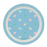 Set de Menaje Infantil Safta Elefantes (4 Piezas)