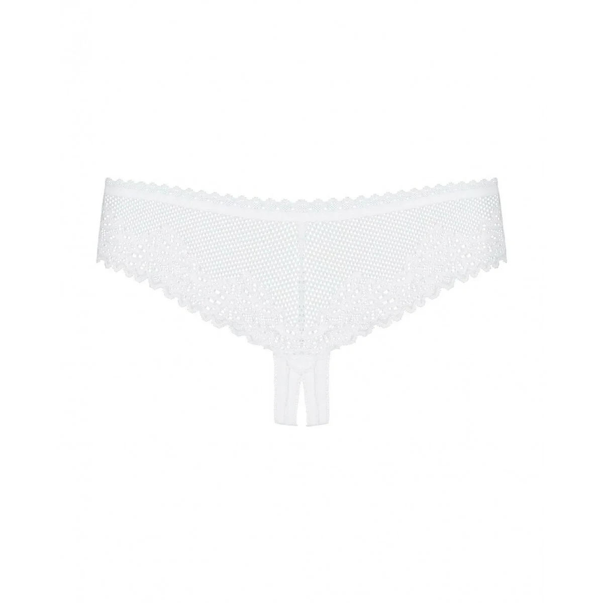 Tanga Obsessive OBS-8208991-S/M-OLD Blanco L/XL