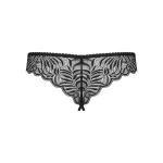 Culotte Obsessive Contica Negro L/XL