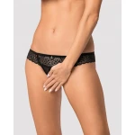 Tanga Obsessive Shibu Negro S/M
