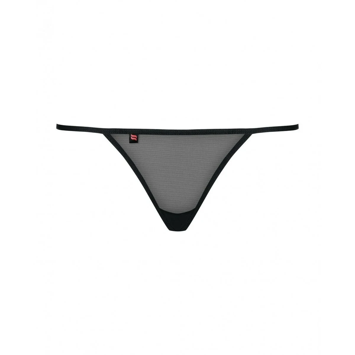 Tanga con Encaje Luiza Obsessive BG046-SM L/XL