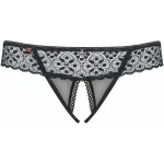 Tanga Obsessive Shibu Negro L/XL
