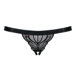 Tanga Obsessive 828-THC-1 S/M Negro S/M
