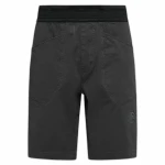 Pantalón para Adultos La Sportiva Flatanger Negro Hombre
