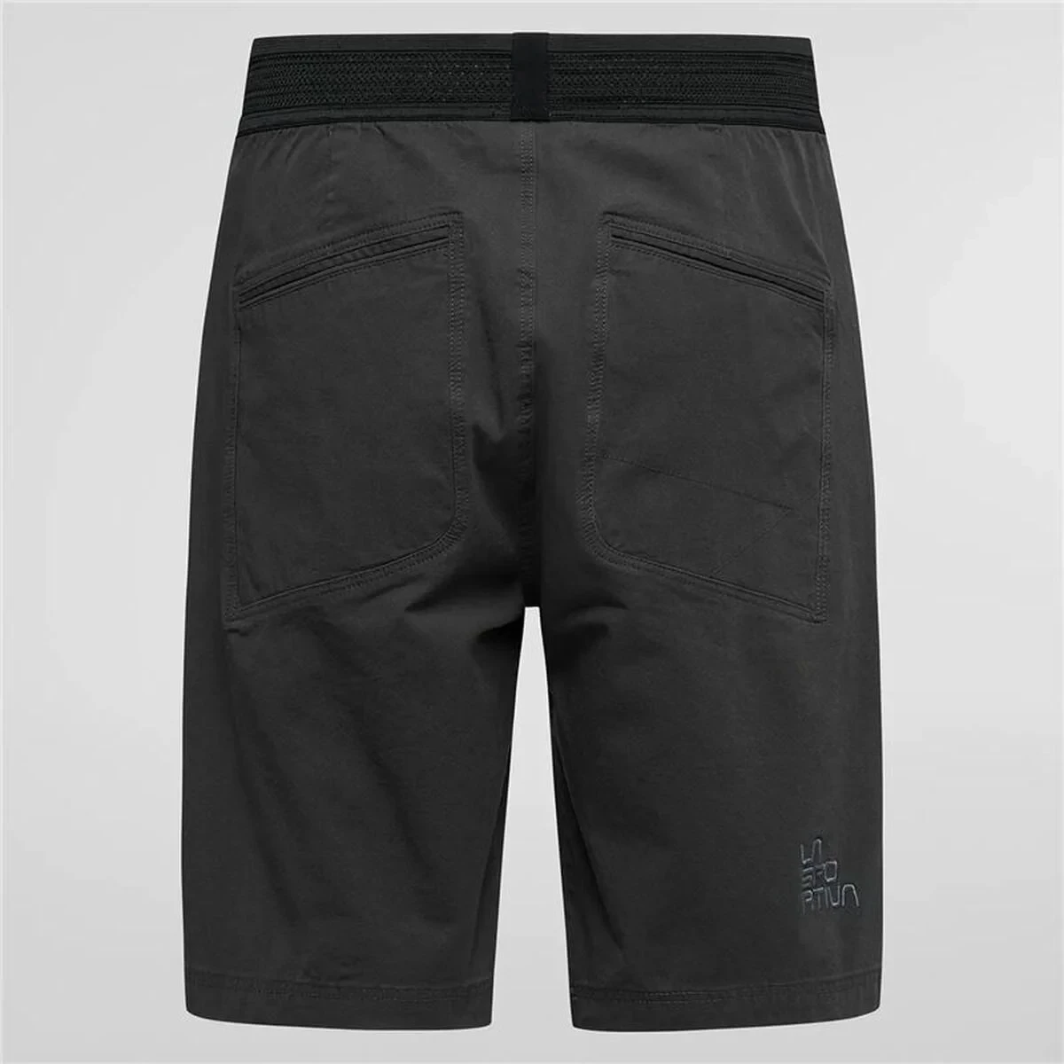 Pantalón para Adultos La Sportiva Flatanger Negro Hombre