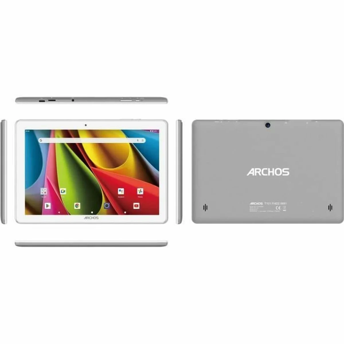 Tablet Archos T101FHD2 10,1" 64 GB Blanco