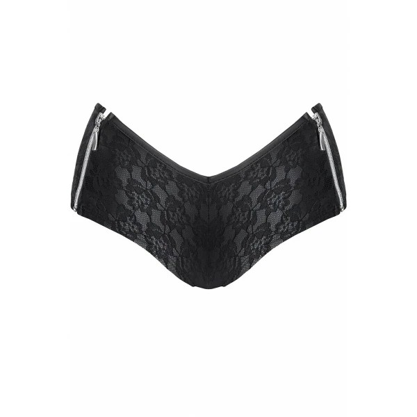 Culotte Demoniq Negro XXL