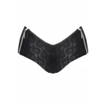 Culotte Demoniq Negro XXL