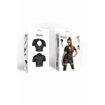 Corsé Demoniq Negro L