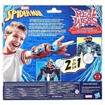 Lanzador Spider-Man Real Webs Ultimate Web Blaster