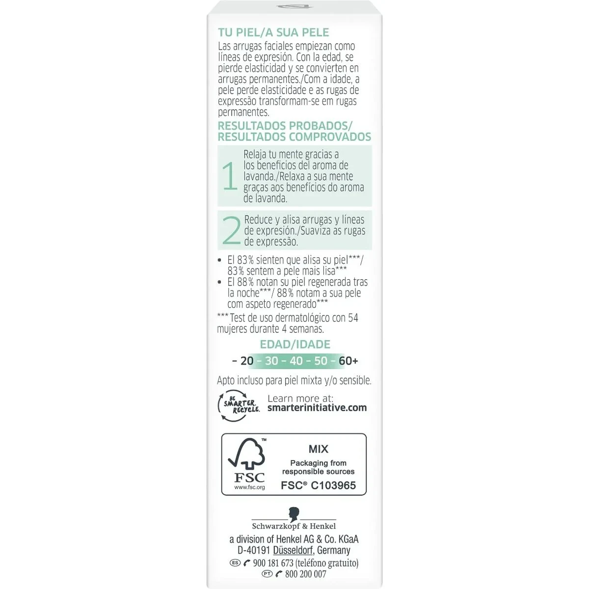 Sérum Facial Diadermine Lift Botology