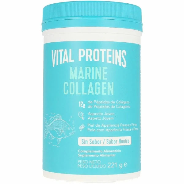 Complemento Alimenticio Vital proteins Marine Collagen Colágeno