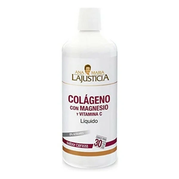 Magnesio Ana María Lajusticia C