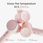 Secador de Pelo Laifen M10 Rosa 1600 W