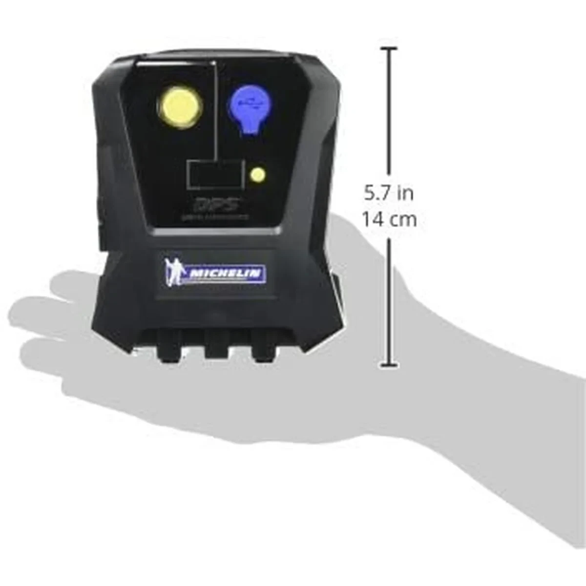 Compresor de Aire Michelin 009518 12 V 3,5 BAR 7 L