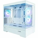 Caja Semitorre ATX Zalman P30 Blanco