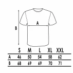 Polo de Manga Corta Hombre Bobroff Negro