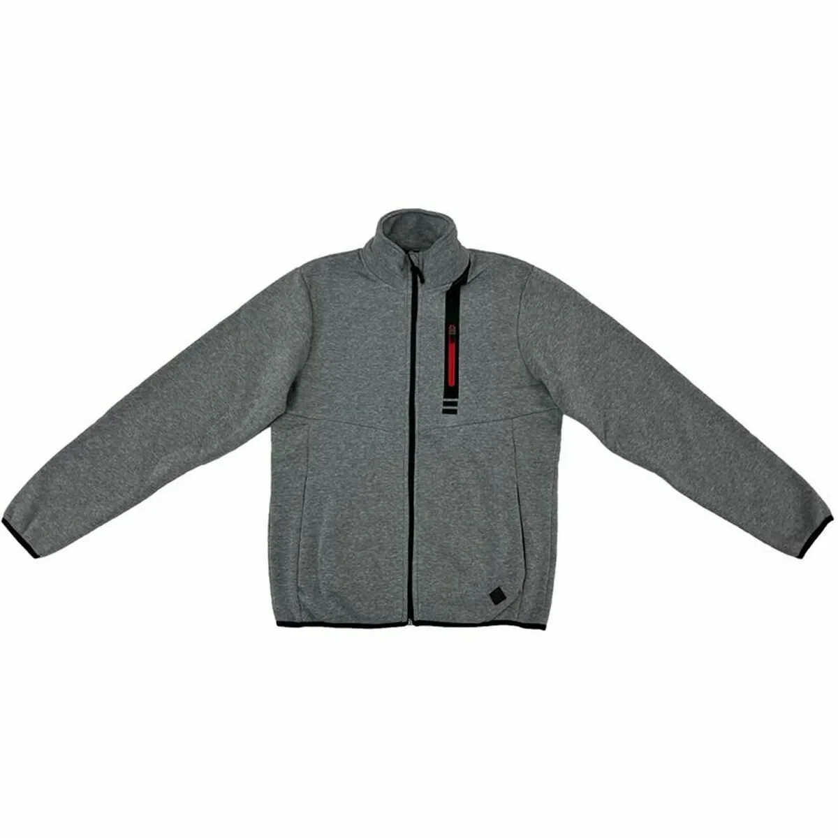 Chaqueta Deportiva para Hombre Koalaroo Puler Gris