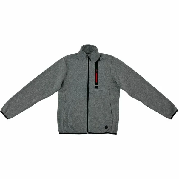 Chaqueta Deportiva para Hombre Koalaroo Puler Gris