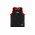 Camiseta para Hombre sin Mangas Champion Tank Top Negro