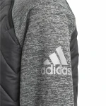 Sudadera sin Capucha Niño Adidas Sportswear Nemeziz Gris