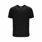 Camiseta de Manga Corta Hombre Russell Athletic Amt A30011 Negro