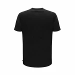 Camiseta de Manga Corta Hombre Russell Athletic Amt A30011 Negro