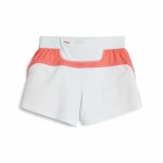 Pantalones Cortos Deportivos para Mujer Puma Ultraweave Veloc Blanco