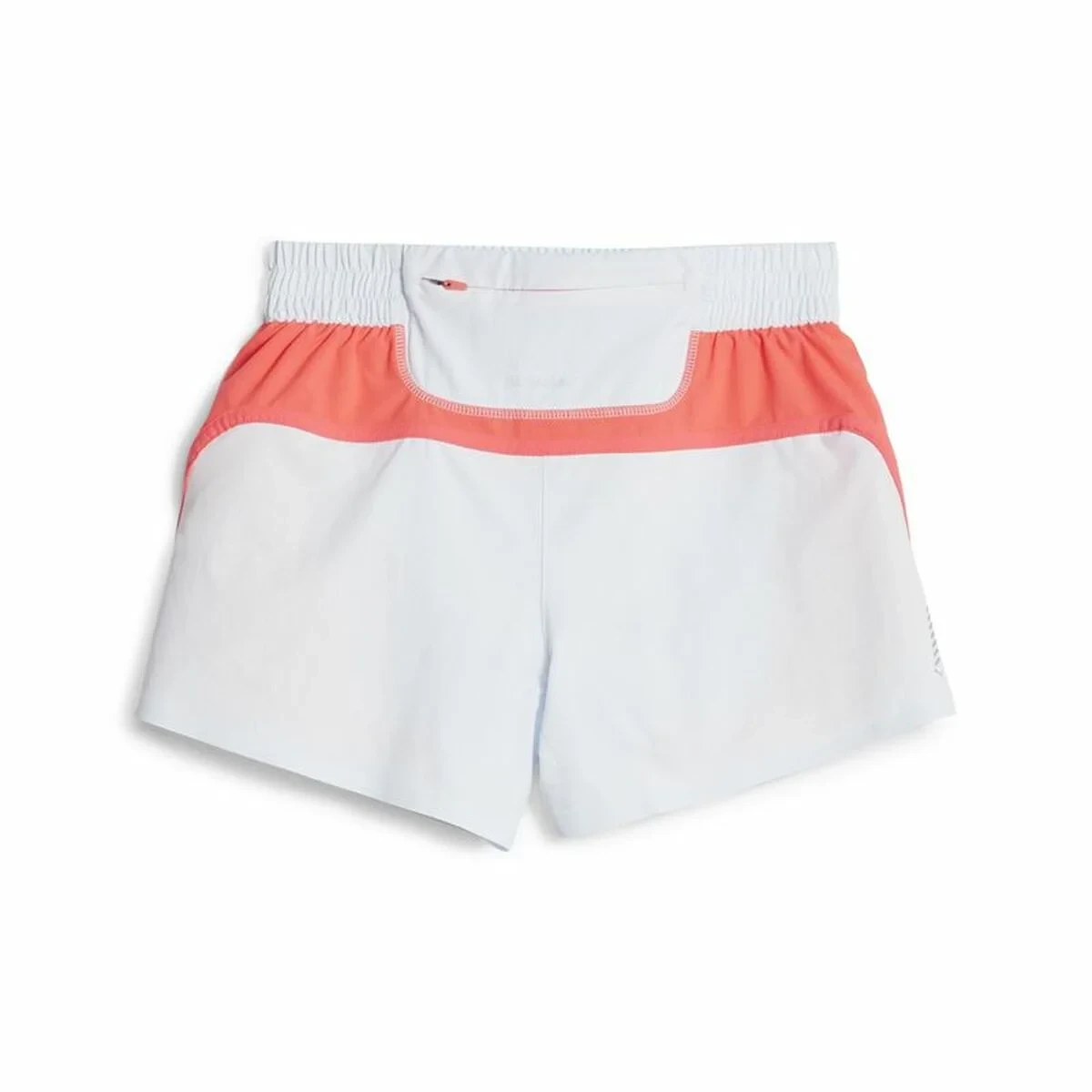 Pantalones Cortos Deportivos para Mujer Puma Ultraweave Veloc Blanco
