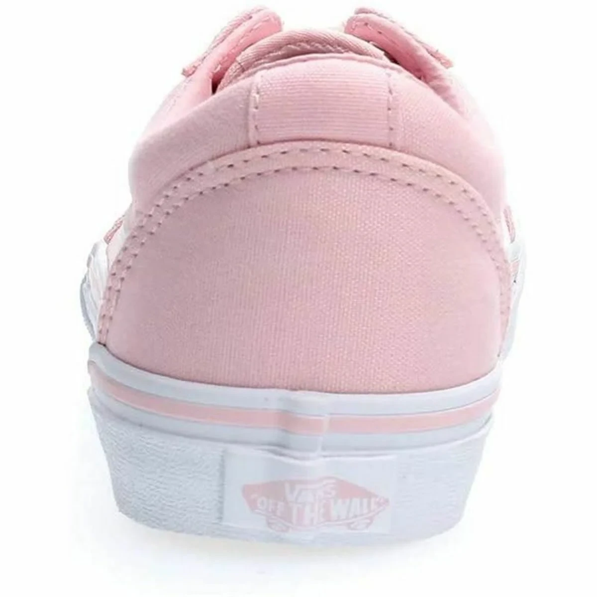 Zapatillas Casual Vans Ward Rosa