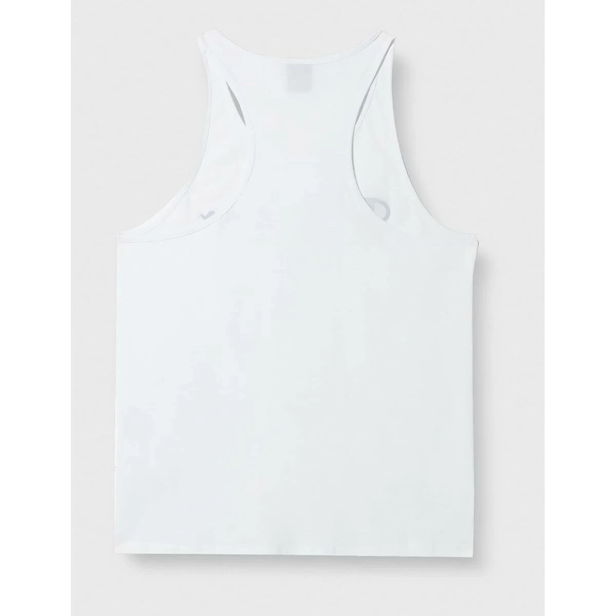 Camiseta para Hombre sin Mangas Champion Tank Top Blanco