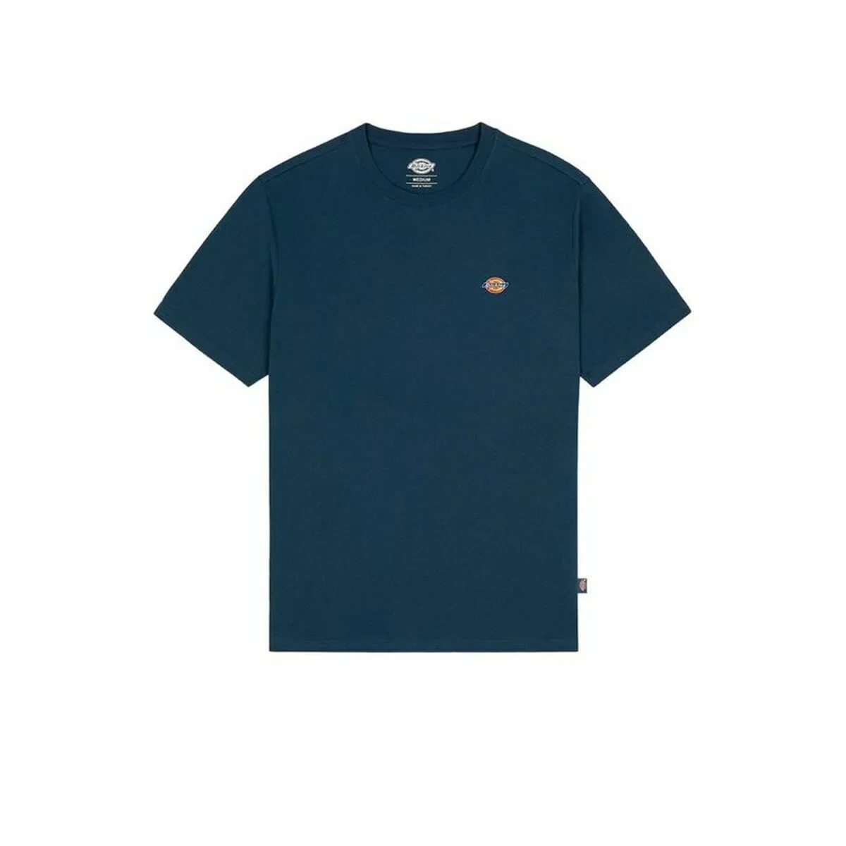 Camiseta de Manga Corta Dickies Mapleton Air Force Azul Azul oscuro Hombre