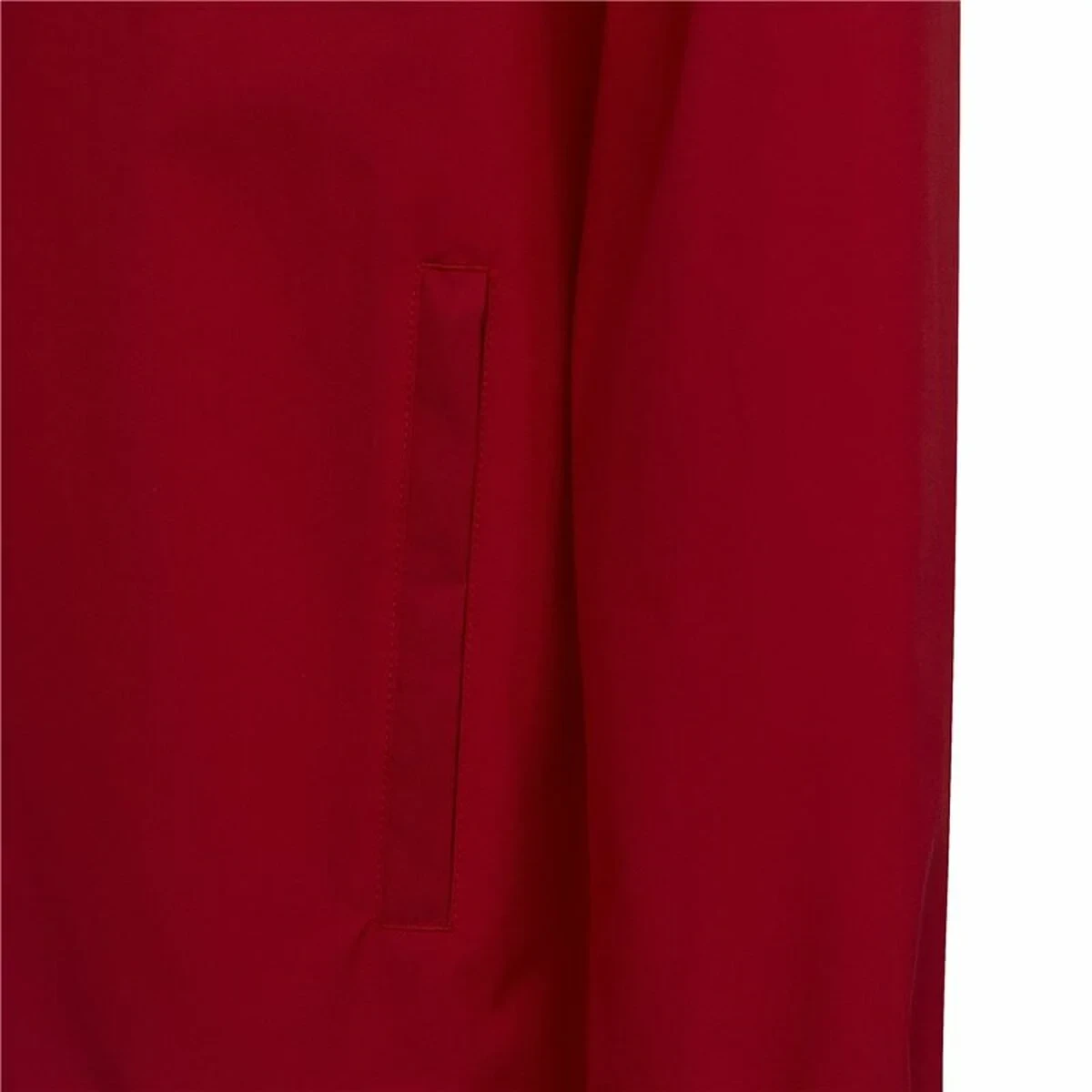 Chaqueta Deportiva para Niños Adidas Entrada 22 Rojo