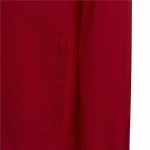 Chaqueta Deportiva para Niños Adidas Entrada 22 Rojo