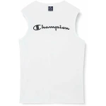 Camiseta para Hombre sin Mangas Champion Crewneck Gris