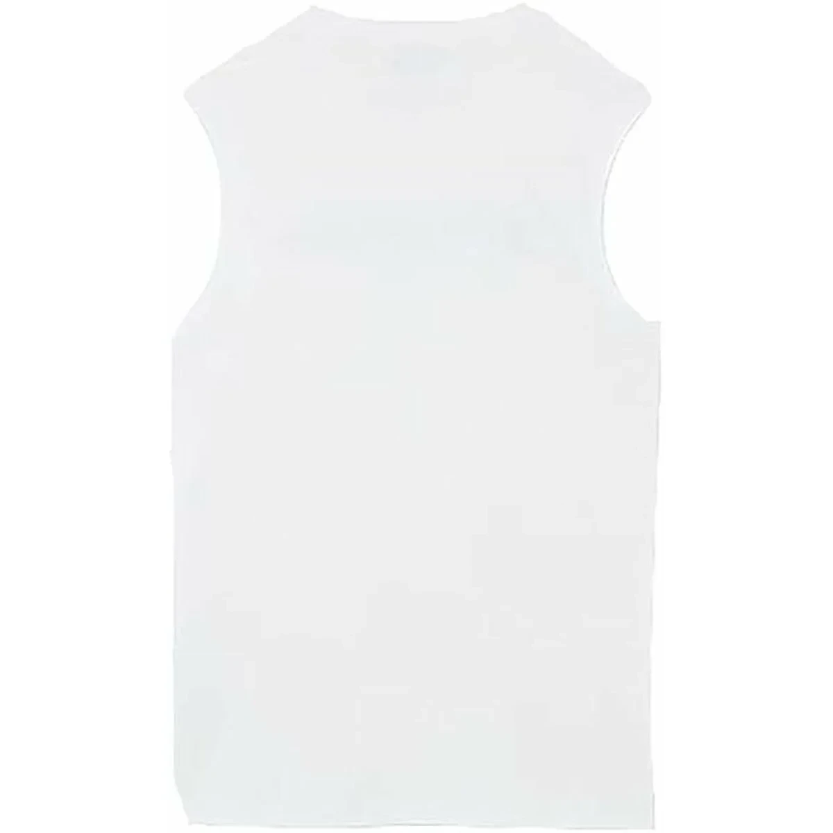 Camiseta para Hombre sin Mangas Champion Crewneck Gris