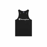 Camiseta para Hombre sin Mangas Champion Tank Top Negro