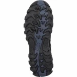 Zapatillas Deportivas Mujer Campagnolo Rigel Low Montaña Azul